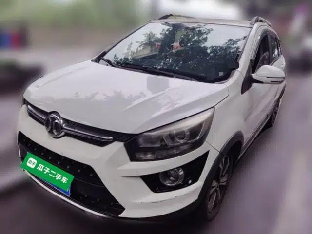 BAIC Senova X25 2015 1.5L Manual Elite Edition