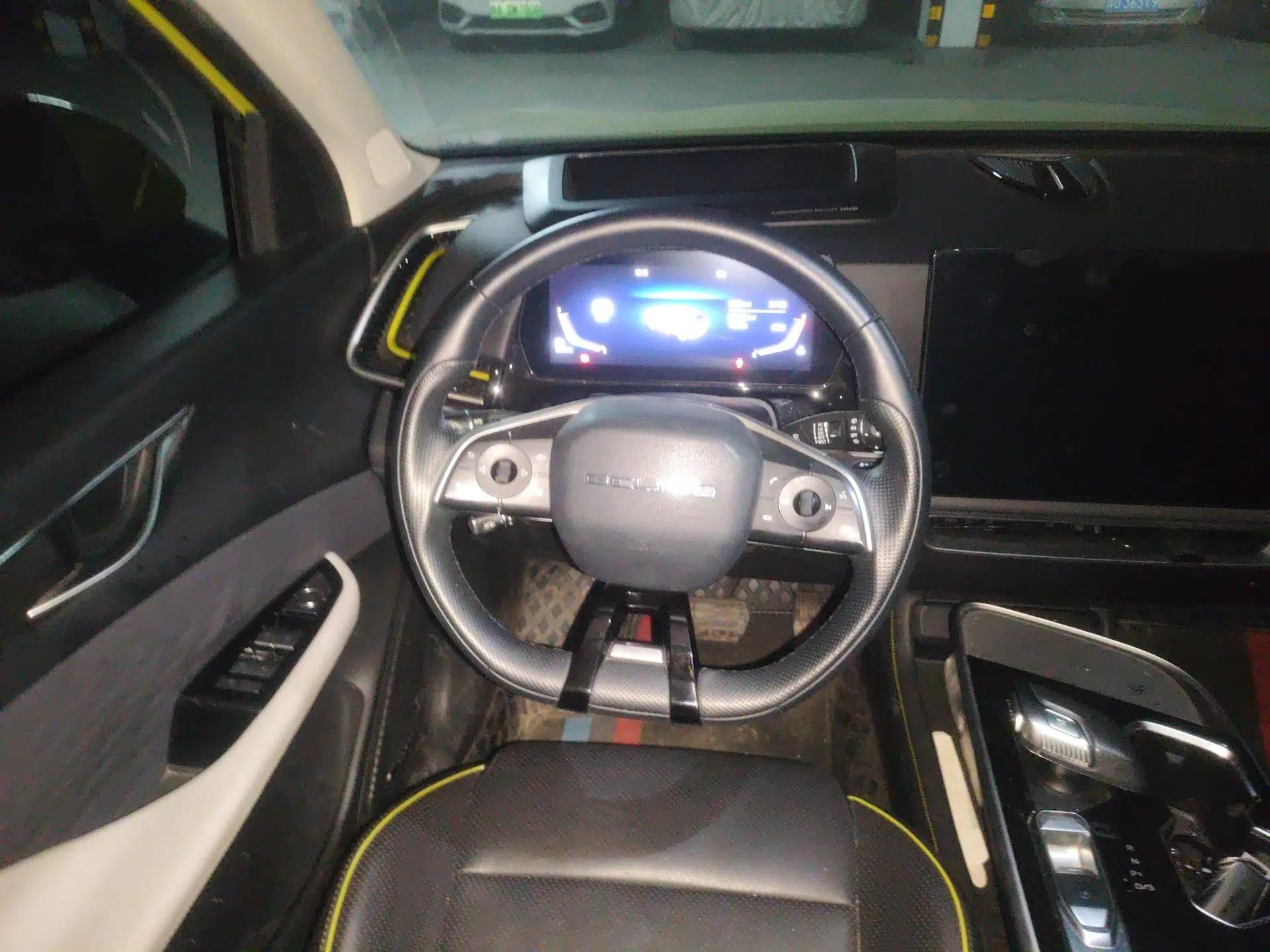 BAIC Rubik 2022 1.5T DCT Diamond Edition — миниатюра 11
