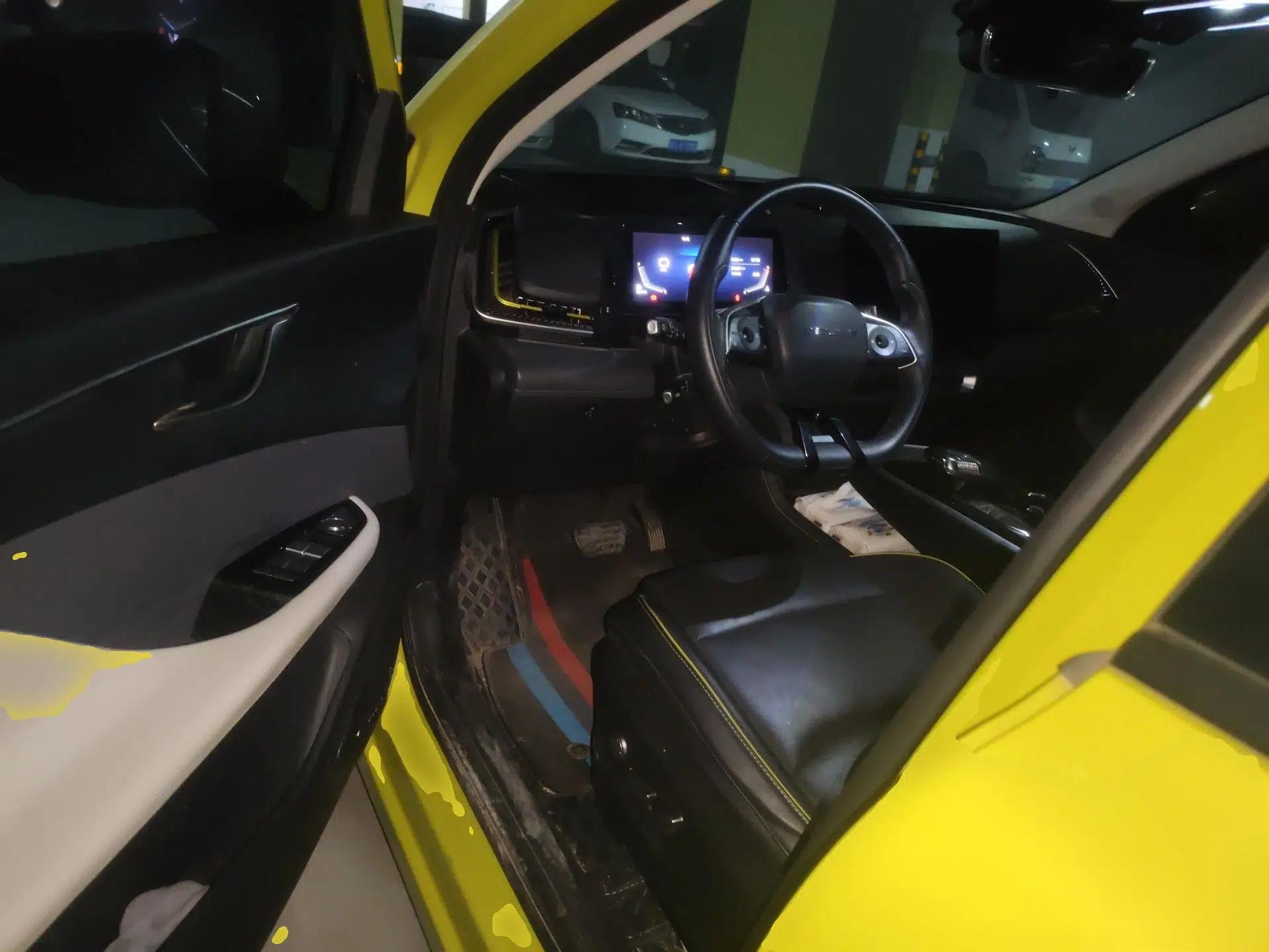 BAIC Rubik 2022 1.5T DCT Diamond Edition — миниатюра 17