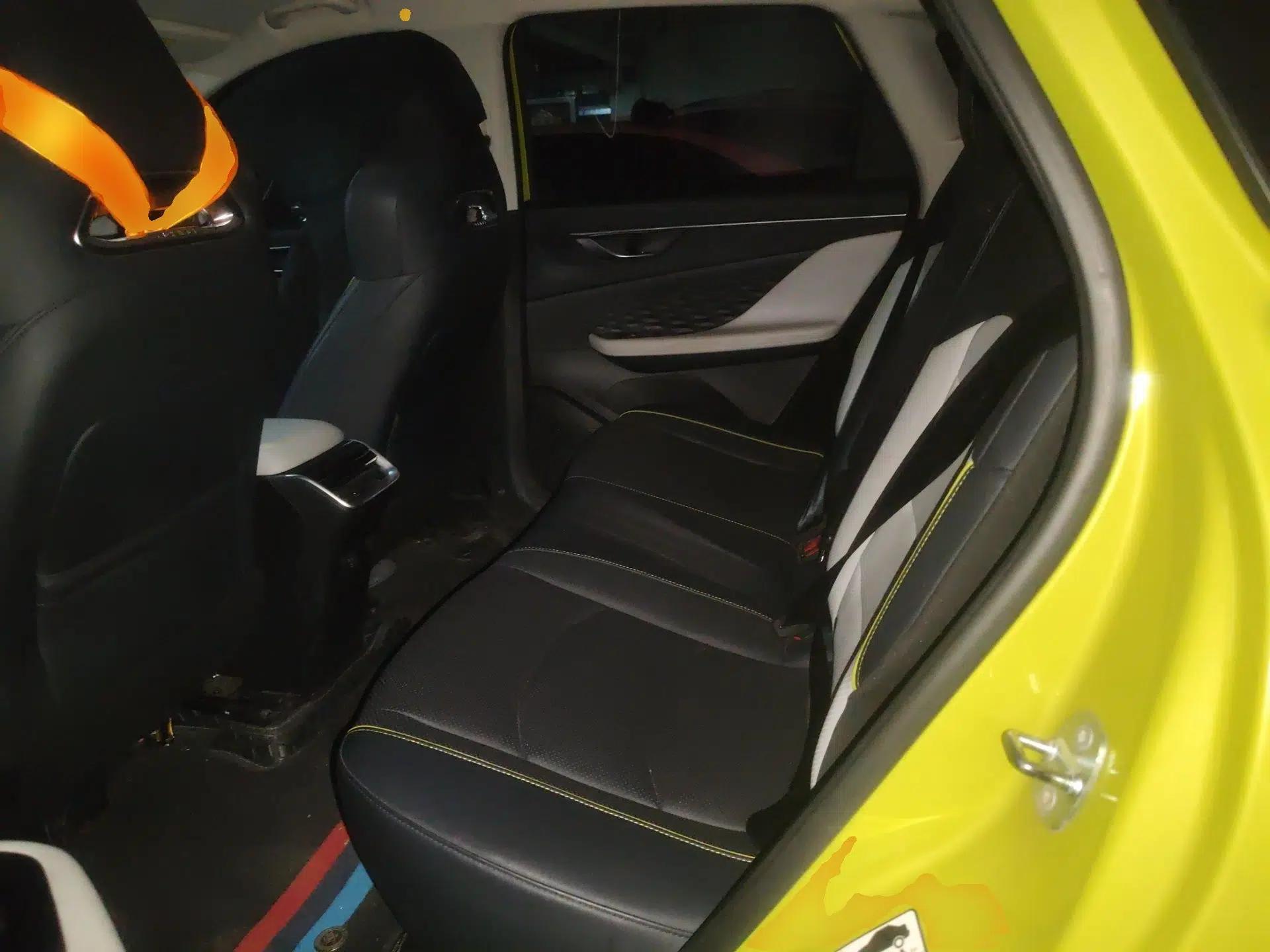 BAIC Rubik 2022 1.5T DCT Diamond Edition — миниатюра 18