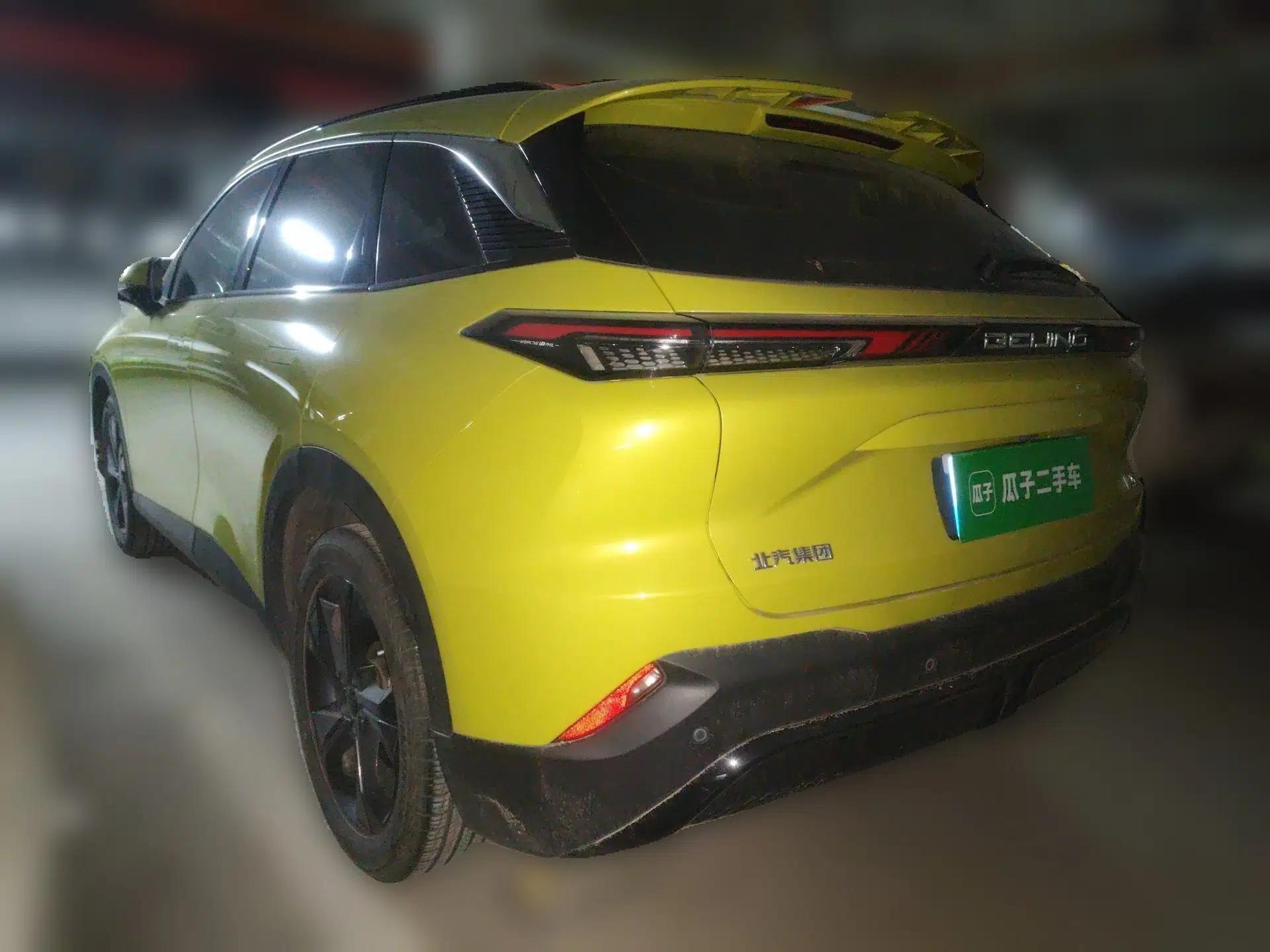 BAIC Rubik 2022 1.5T DCT Diamond Edition — миниатюра 4