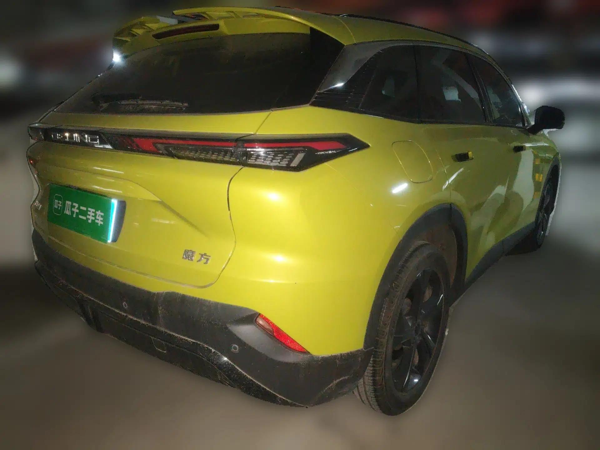 BAIC Rubik 2022 1.5T DCT Diamond Edition — миниатюра 6