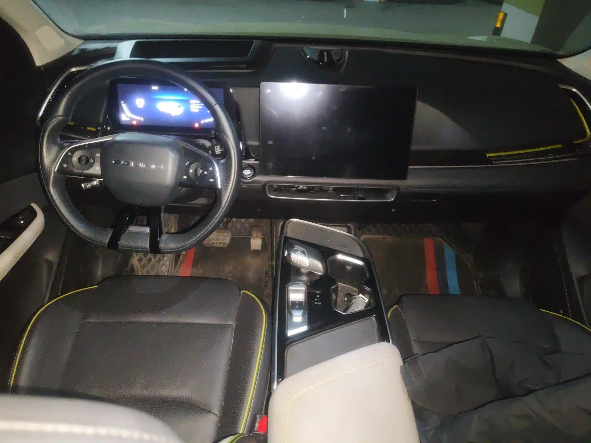 BAIC Rubik 2022 1.5T DCT Diamond Edition — миниатюра 10