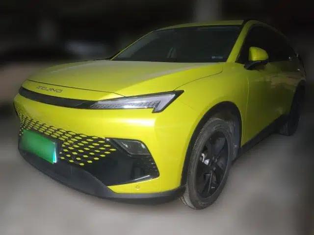 BAIC Rubik 2022 1.5T DCT Diamond Edition