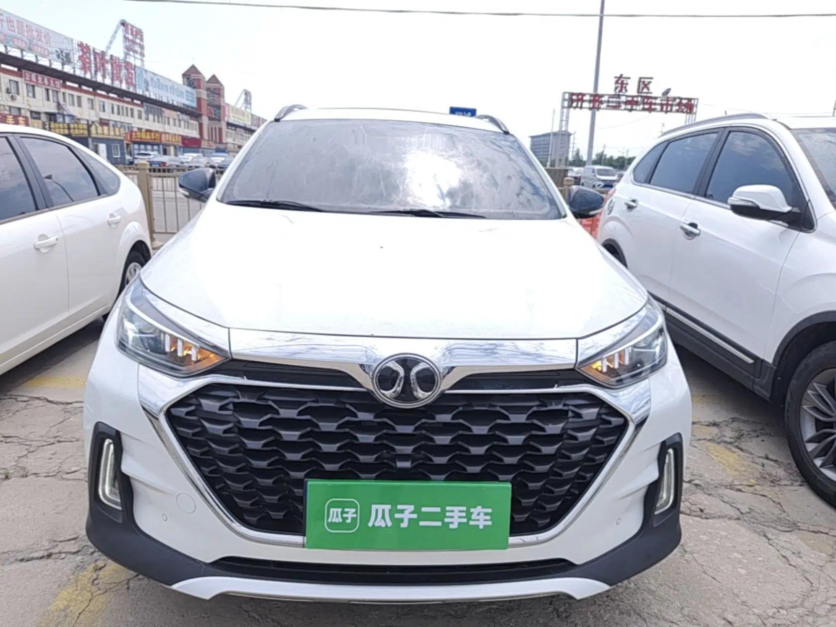 BAIC Beijing X5 2018 1.5T CVT Elite Version National V — миниатюра 2
