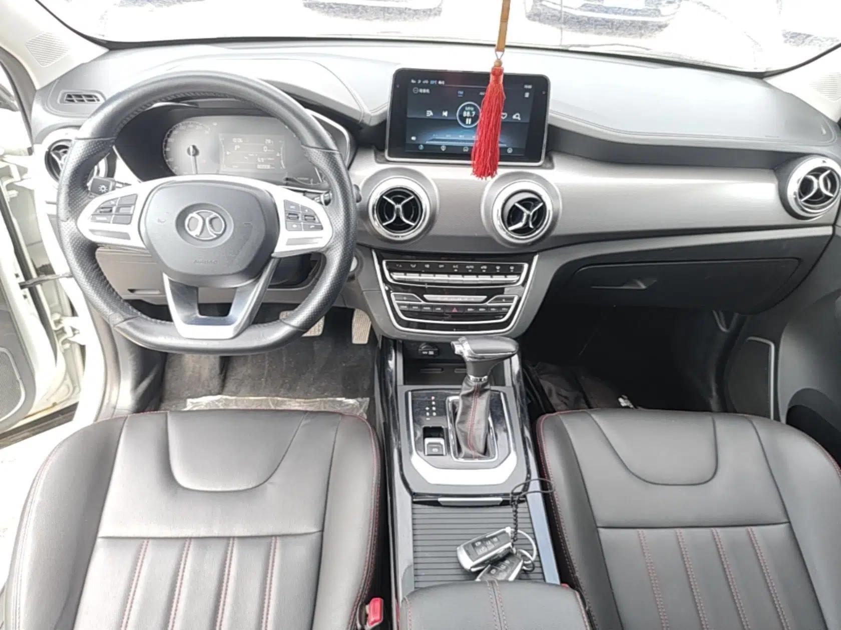 BAIC Beijing X5 2018 1.5T CVT Elite Version National V — миниатюра 12