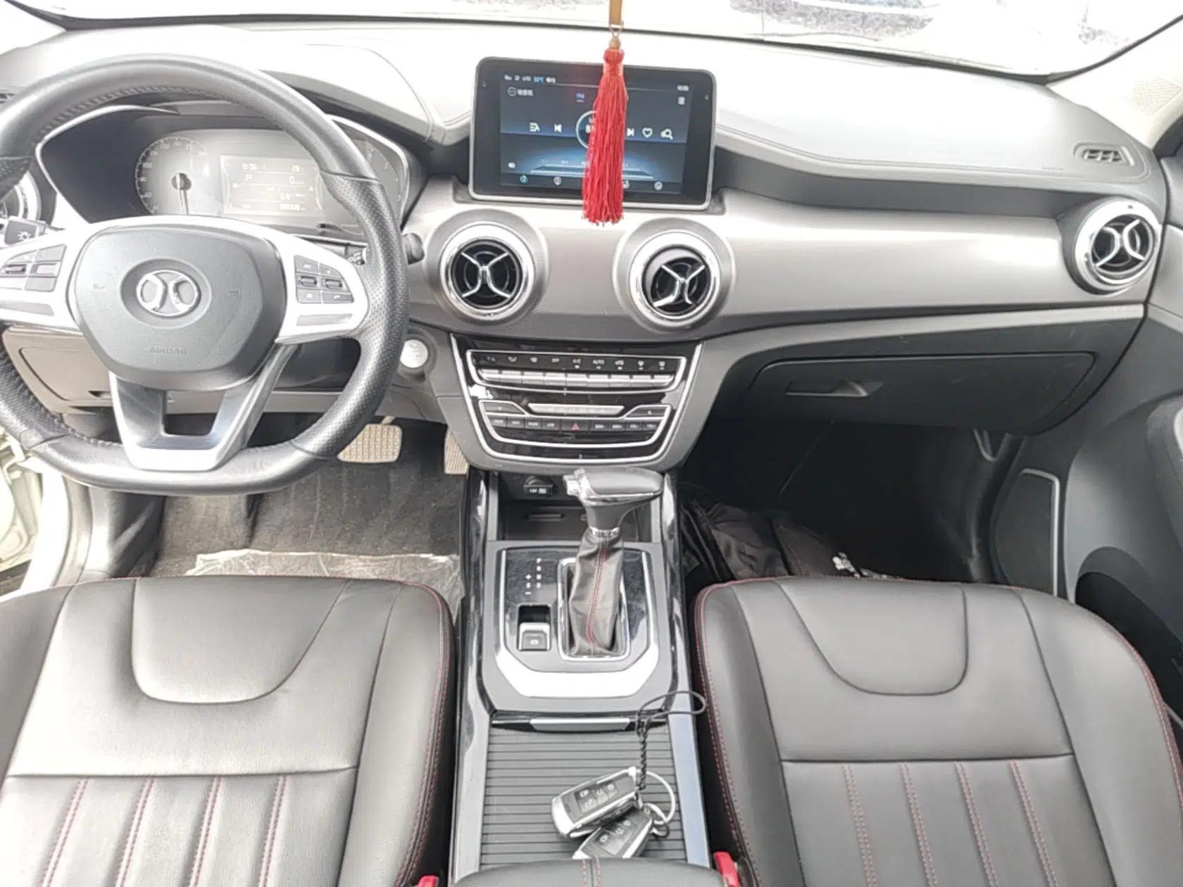 BAIC Beijing X5 2018 1.5T CVT Elite Version National V — миниатюра 15