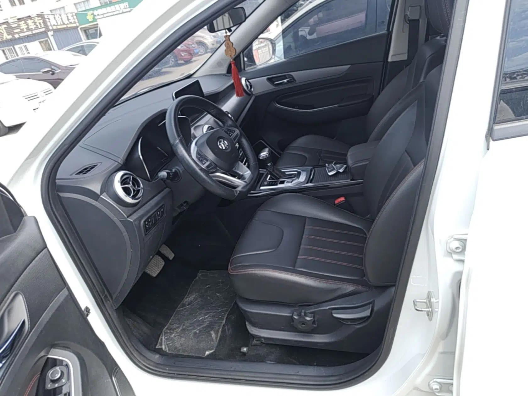BAIC Beijing X5 2018 1.5T CVT Elite Version National V — миниатюра 17
