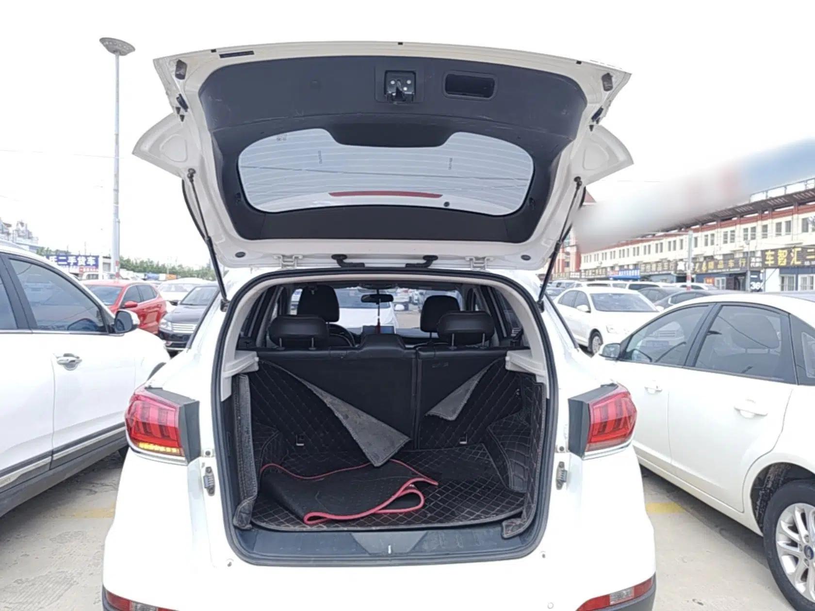 BAIC Beijing X5 2018 1.5T CVT Elite Version National V — миниатюра 21