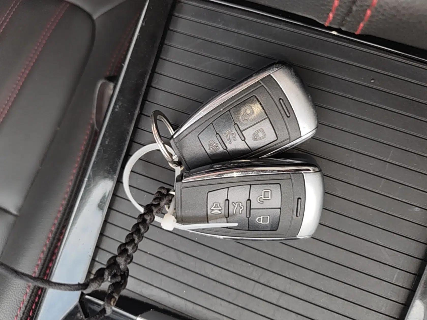 BAIC Beijing X5 2018 1.5T CVT Elite Version National V — миниатюра 22