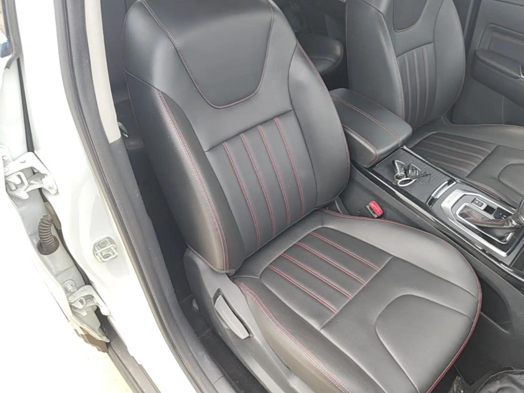 BAIC Beijing X5 2018 1.5T CVT Elite Version National V — миниатюра 23