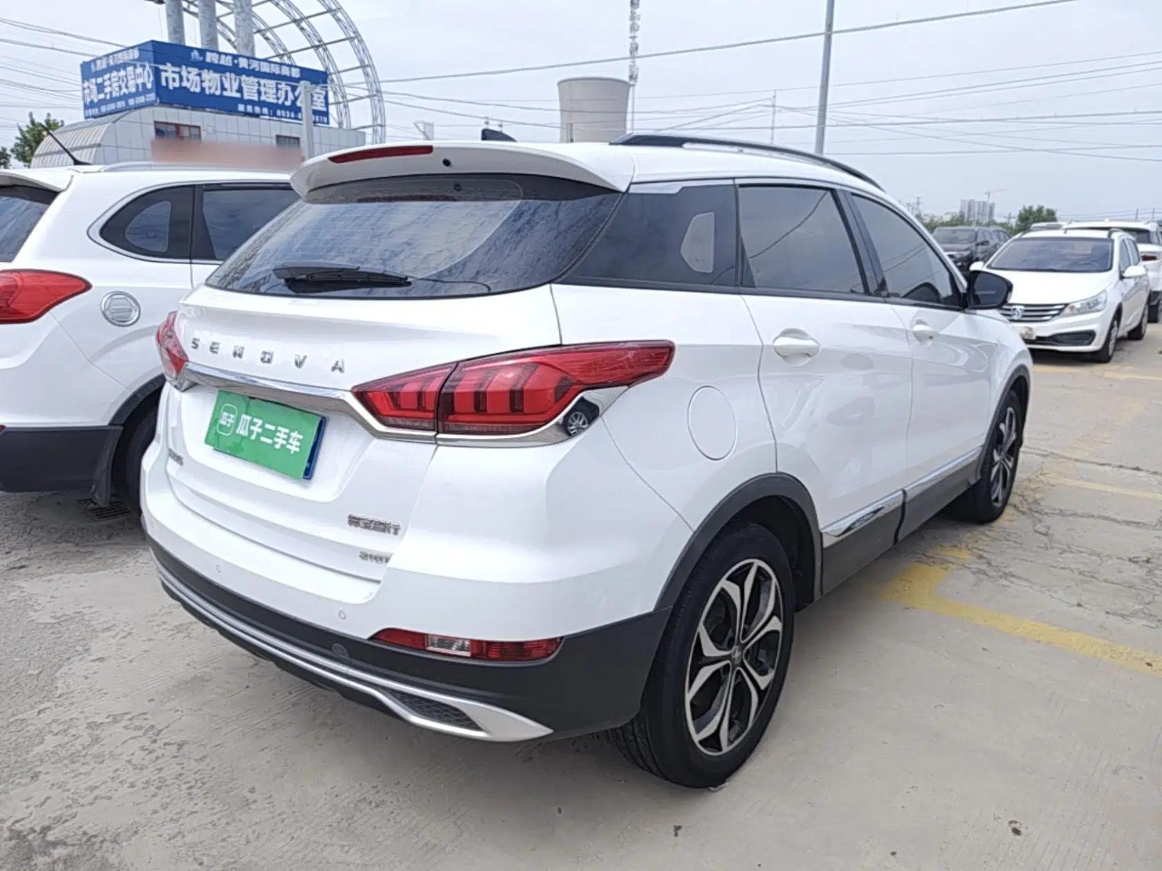 BAIC Beijing X5 2018 1.5T CVT Elite Version National V — миниатюра 4
