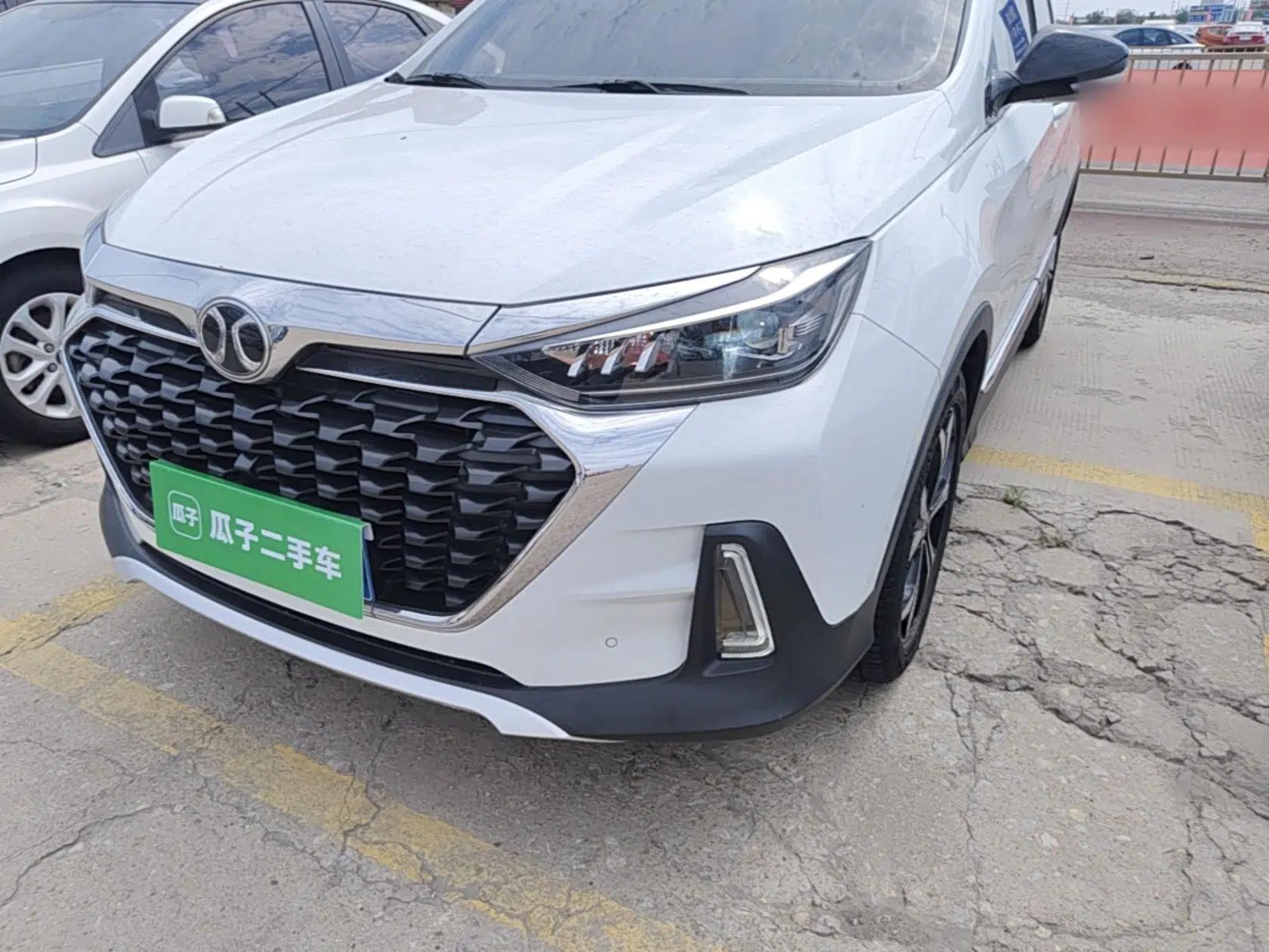 BAIC Beijing X5 2018 1.5T CVT Elite Version National V — миниатюра 5