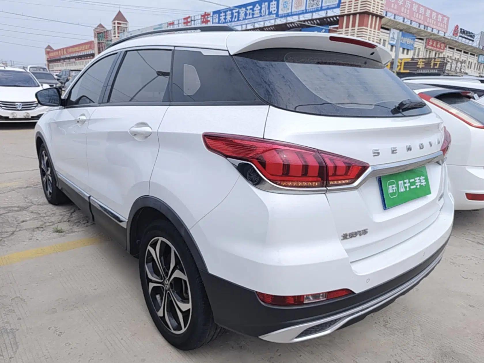 BAIC Beijing X5 2018 1.5T CVT Elite Version National V — миниатюра 7