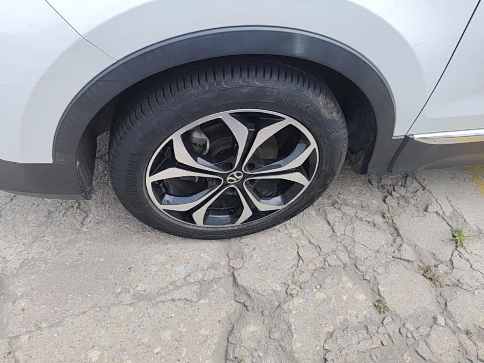 BAIC Beijing X5 2018 1.5T CVT Elite Version National V — миниатюра 9