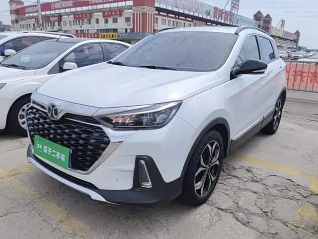 BAIC Beijing X5 2018 1.5T CVT Elite Version National V