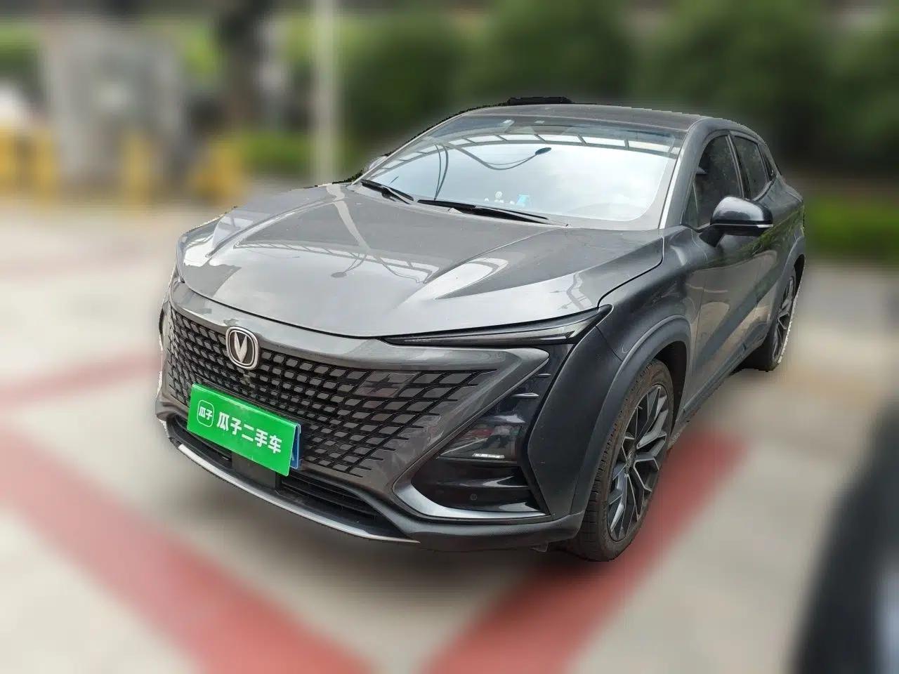 CHANGAN UNI-T 2022 1.5T Prestige Version — миниатюра 1