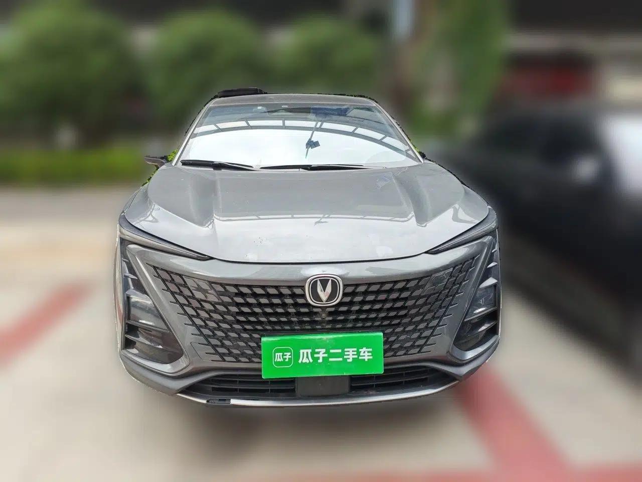 CHANGAN UNI-T 2022 1.5T Prestige Version — миниатюра 2