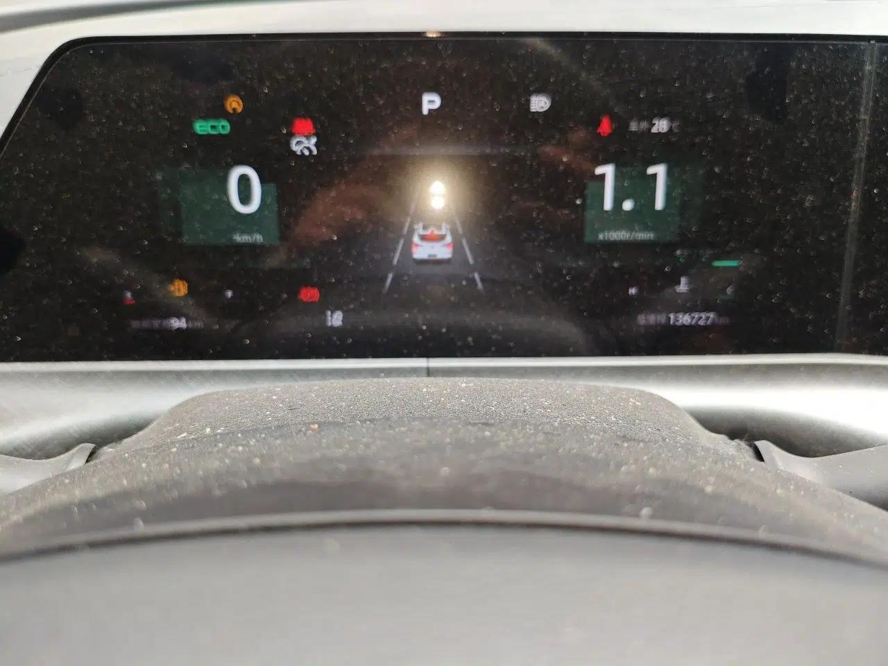 CHANGAN UNI-T 2022 1.5T Prestige Version — миниатюра 12