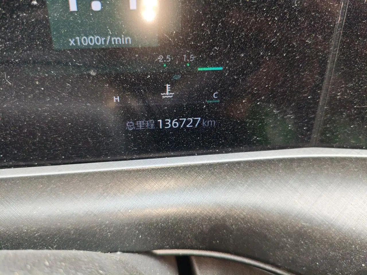 CHANGAN UNI-T 2022 1.5T Prestige Version — миниатюра 13