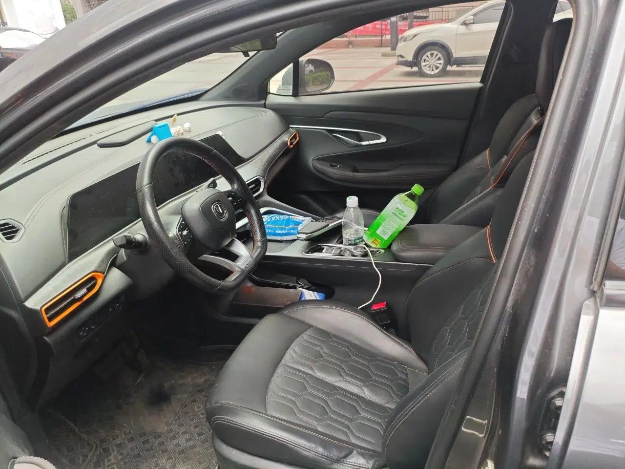 CHANGAN UNI-T 2022 1.5T Prestige Version — миниатюра 16