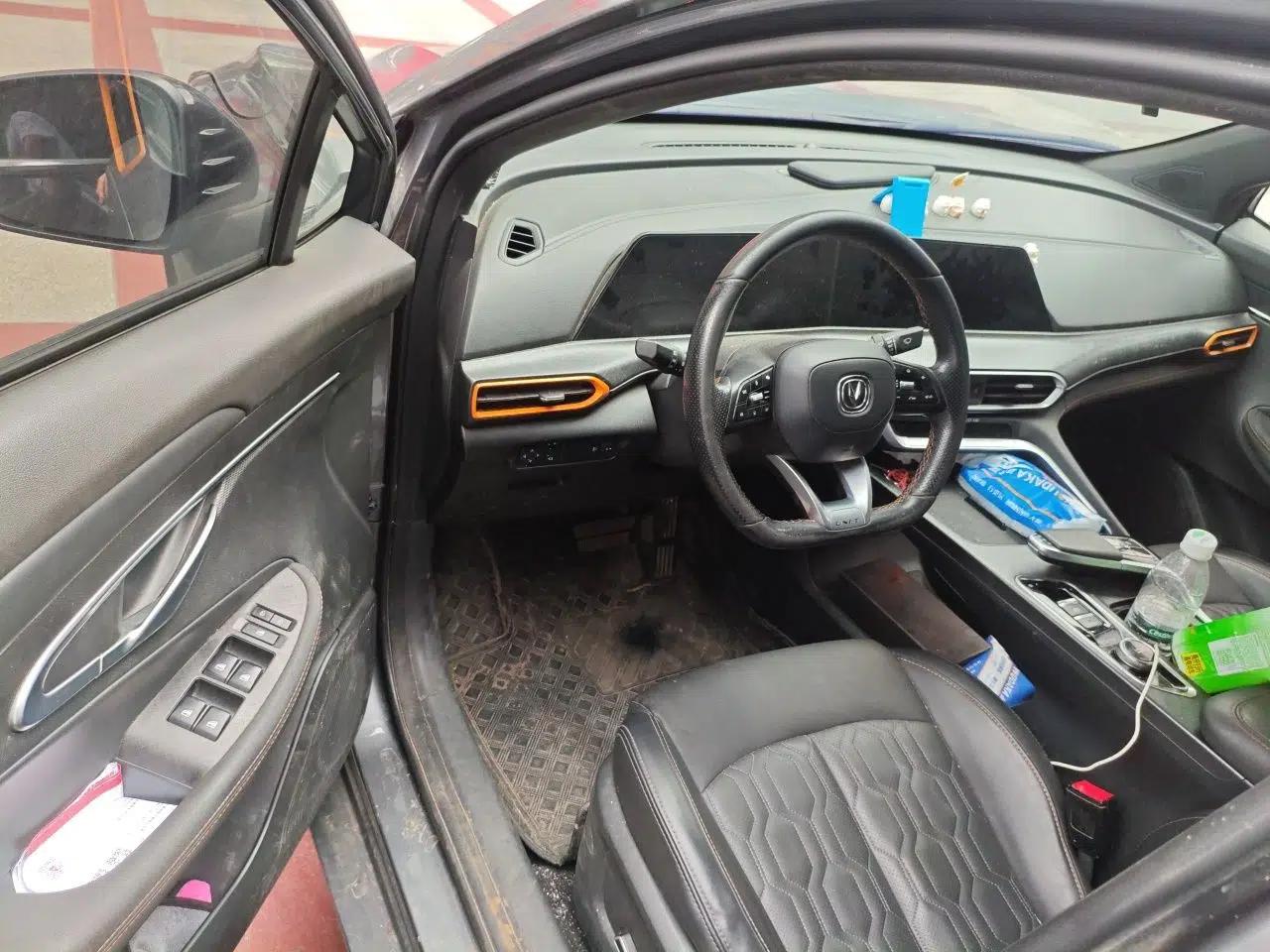 CHANGAN UNI-T 2022 1.5T Prestige Version — миниатюра 17