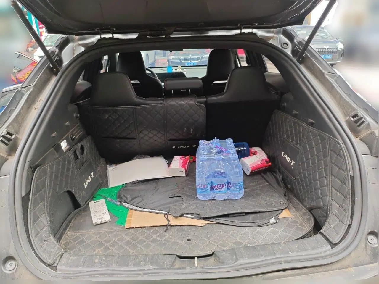 CHANGAN UNI-T 2022 1.5T Prestige Version — миниатюра 20