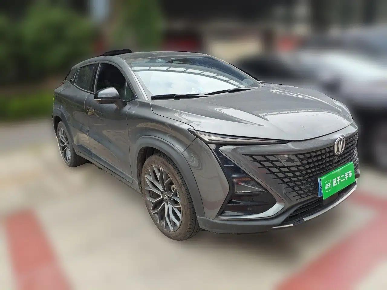 CHANGAN UNI-T 2022 1.5T Prestige Version — миниатюра 3