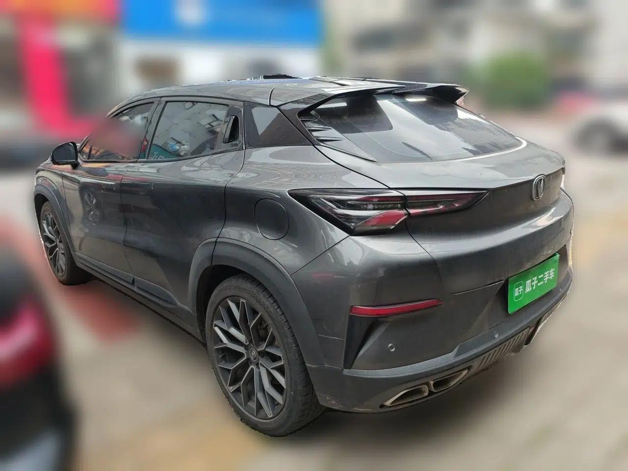 CHANGAN UNI-T 2022 1.5T Prestige Version — миниатюра 4
