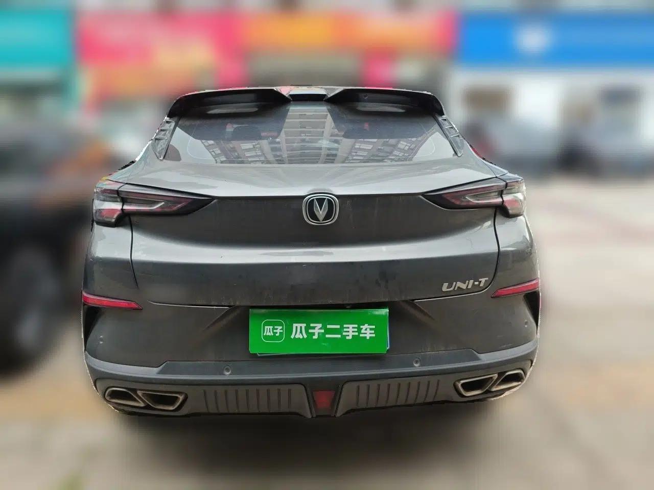 CHANGAN UNI-T 2022 1.5T Prestige Version — миниатюра 5