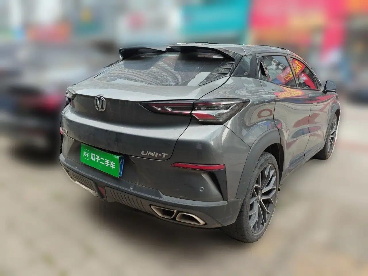 CHANGAN UNI-T 2022 1.5T Prestige Version — миниатюра 6