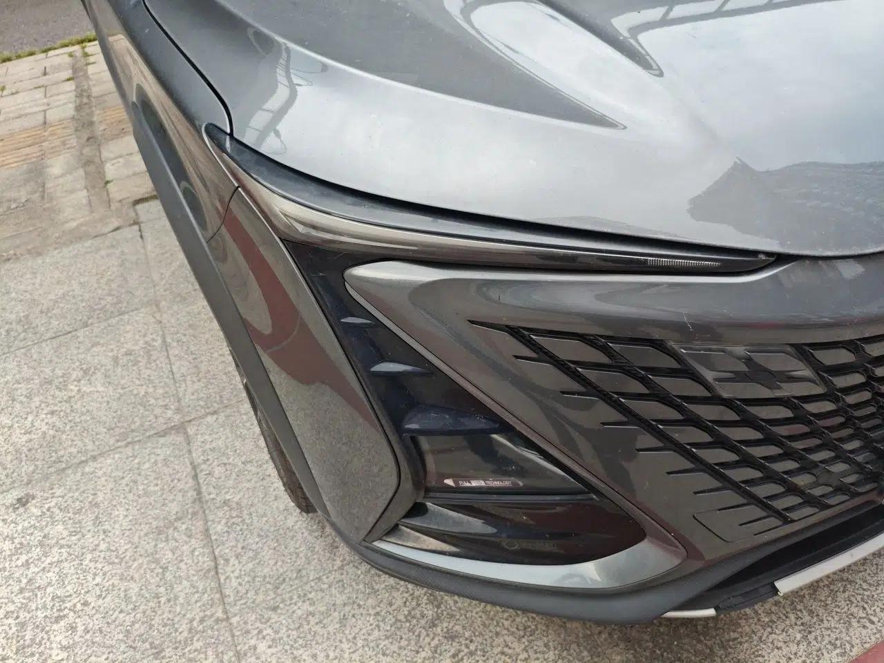 CHANGAN UNI-T 2022 1.5T Prestige Version — миниатюра 7
