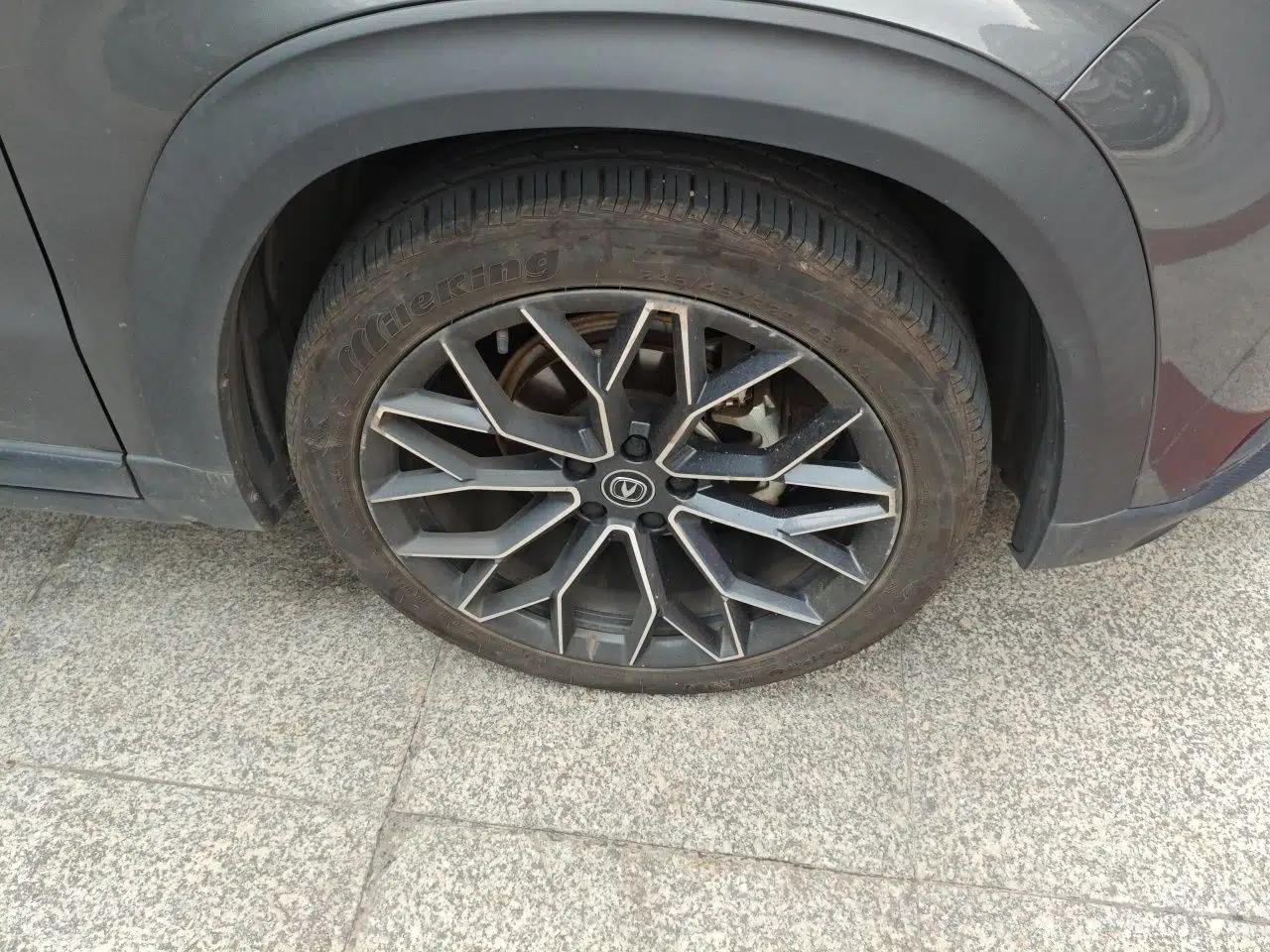 CHANGAN UNI-T 2022 1.5T Prestige Version — миниатюра 8