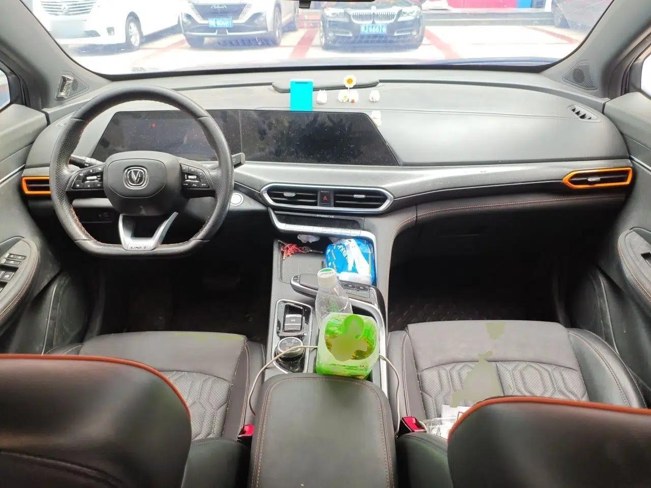 CHANGAN UNI-T 2022 1.5T Prestige Version — миниатюра 10