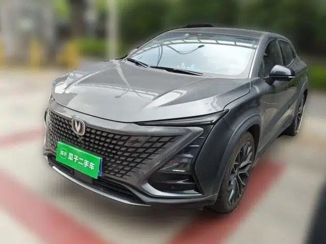 CHANGAN UNI-T 2022 1.5T Prestige Version