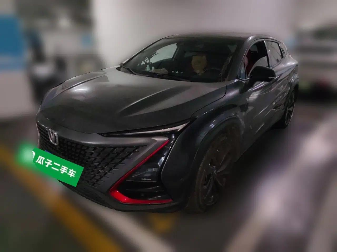 CHANGAN UNI-T 2020 1.5T Flagship Version — миниатюра 1