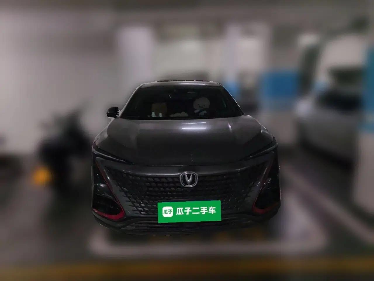 CHANGAN UNI-T 2020 1.5T Flagship Version — миниатюра 2