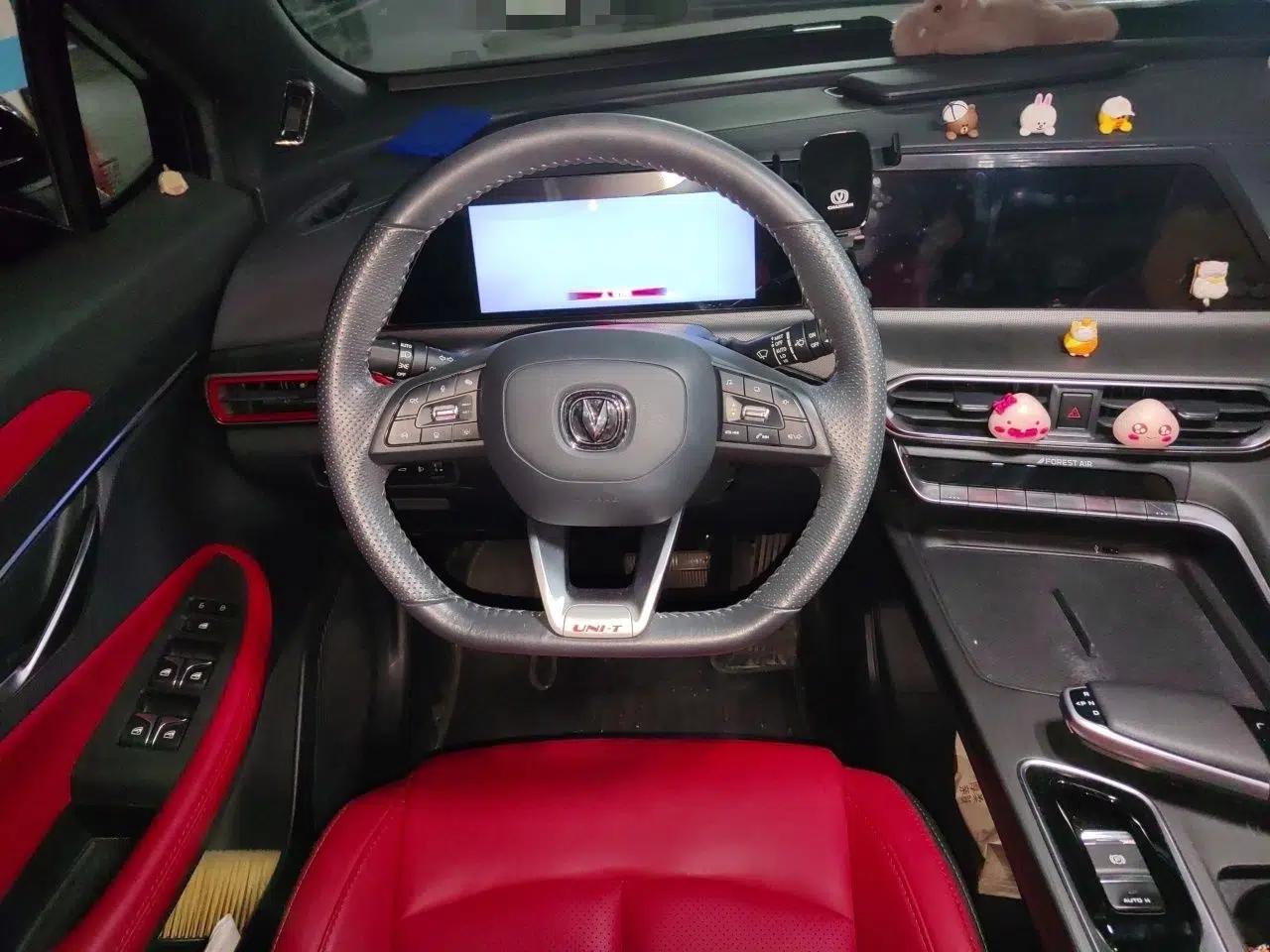 CHANGAN UNI-T 2020 1.5T Flagship Version — миниатюра 11