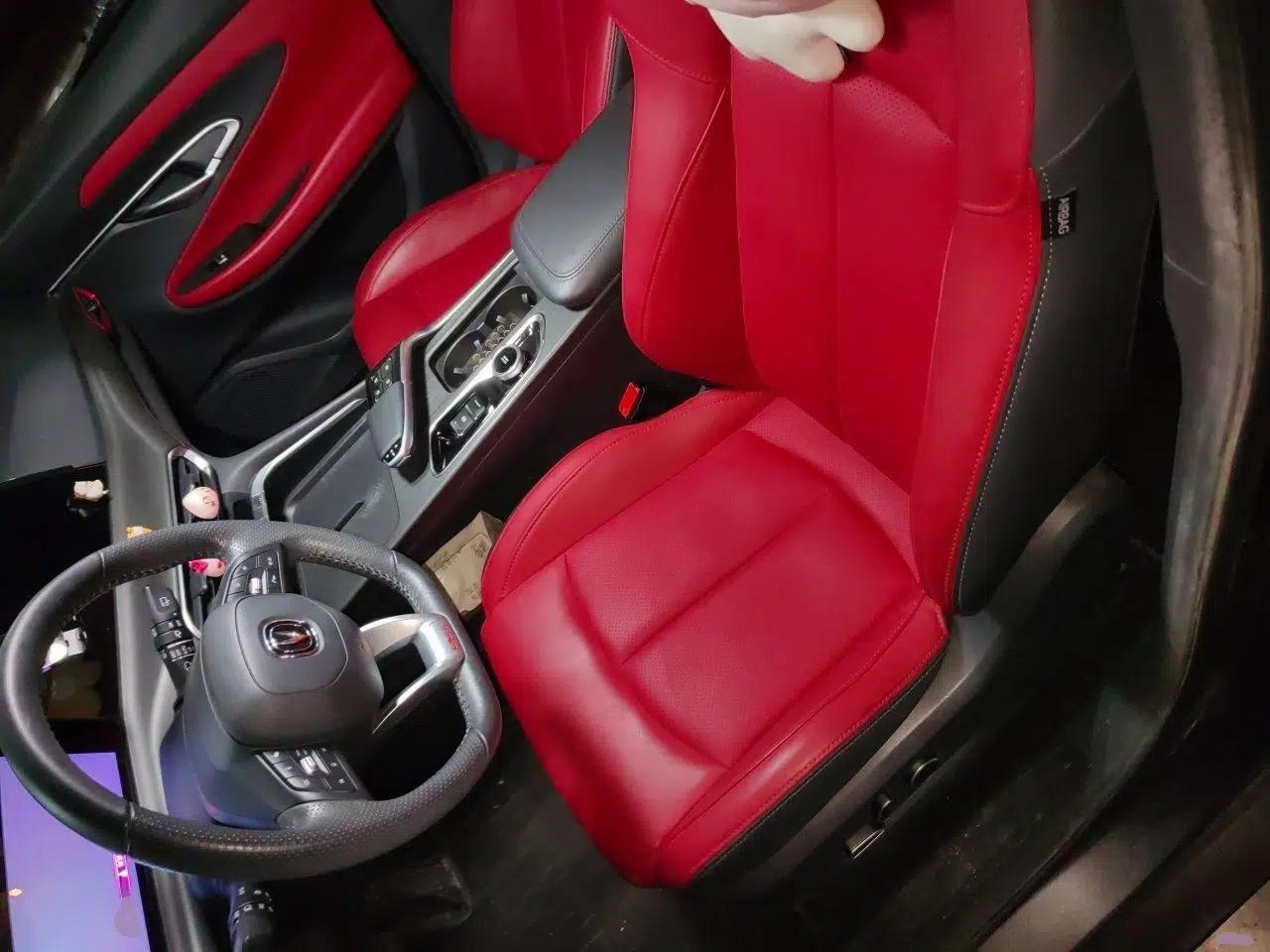 CHANGAN UNI-T 2020 1.5T Flagship Version — миниатюра 16