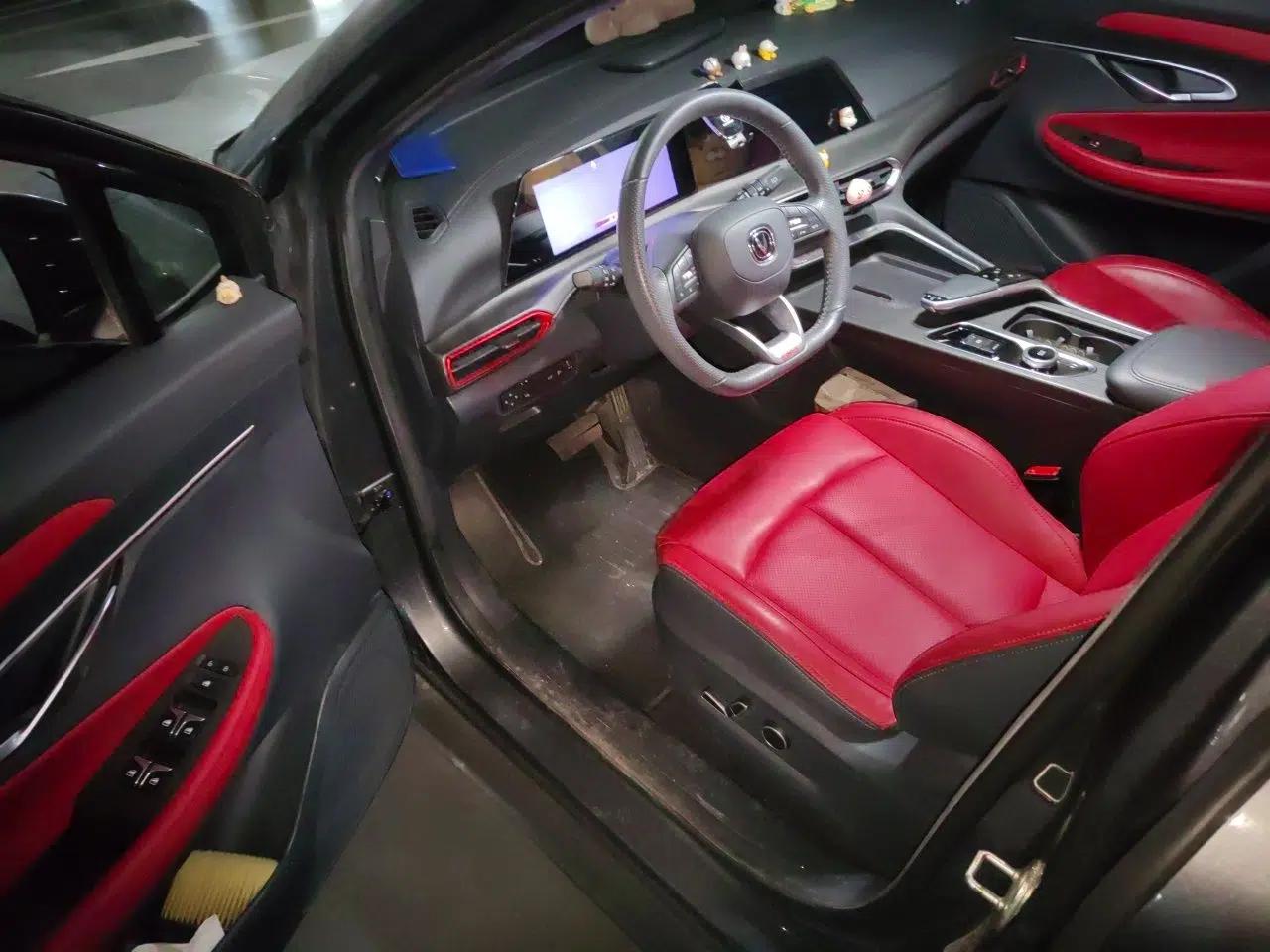 CHANGAN UNI-T 2020 1.5T Flagship Version — миниатюра 17