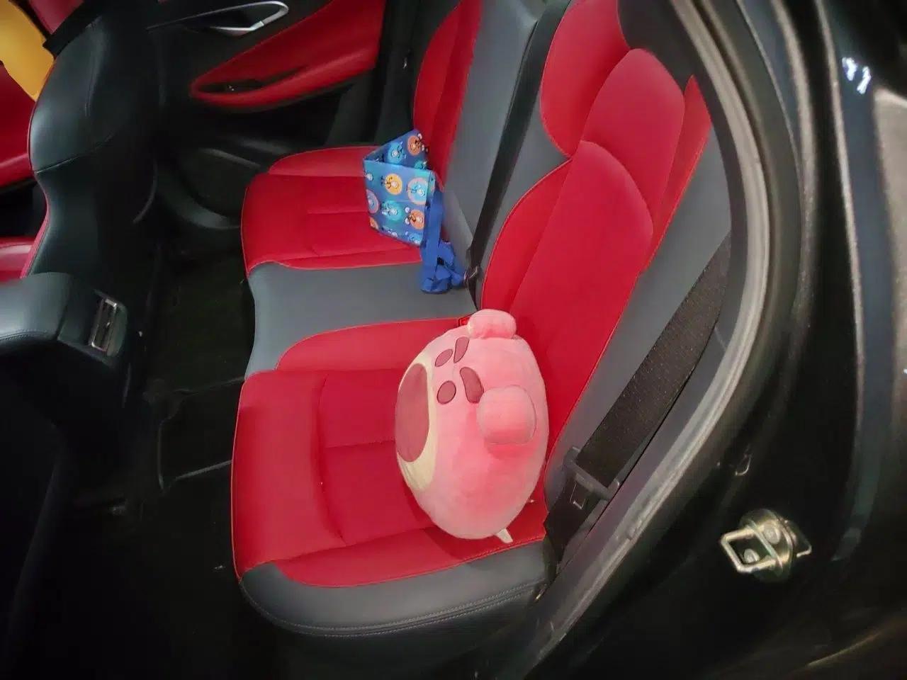 CHANGAN UNI-T 2020 1.5T Flagship Version — миниатюра 18