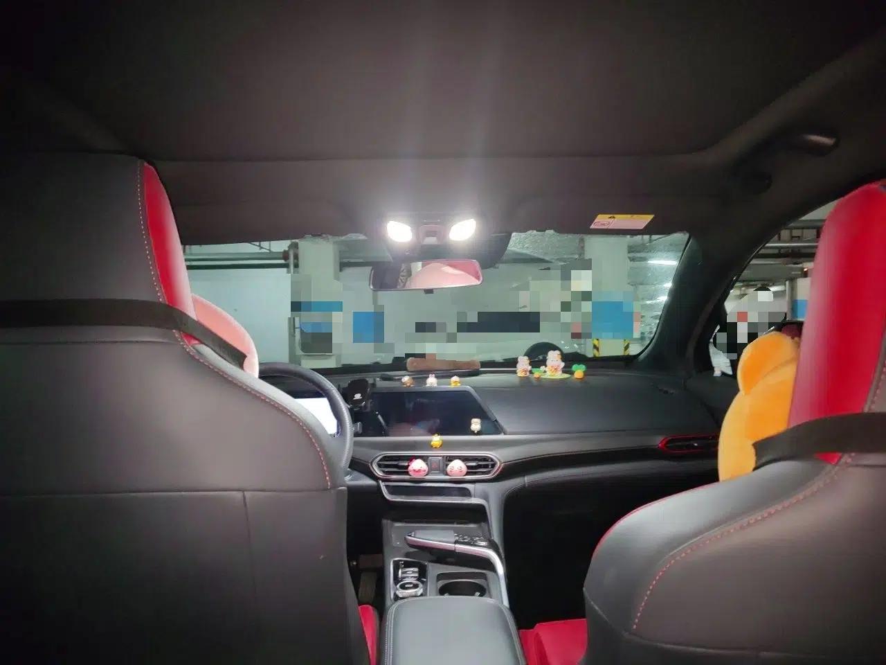 CHANGAN UNI-T 2020 1.5T Flagship Version — миниатюра 19