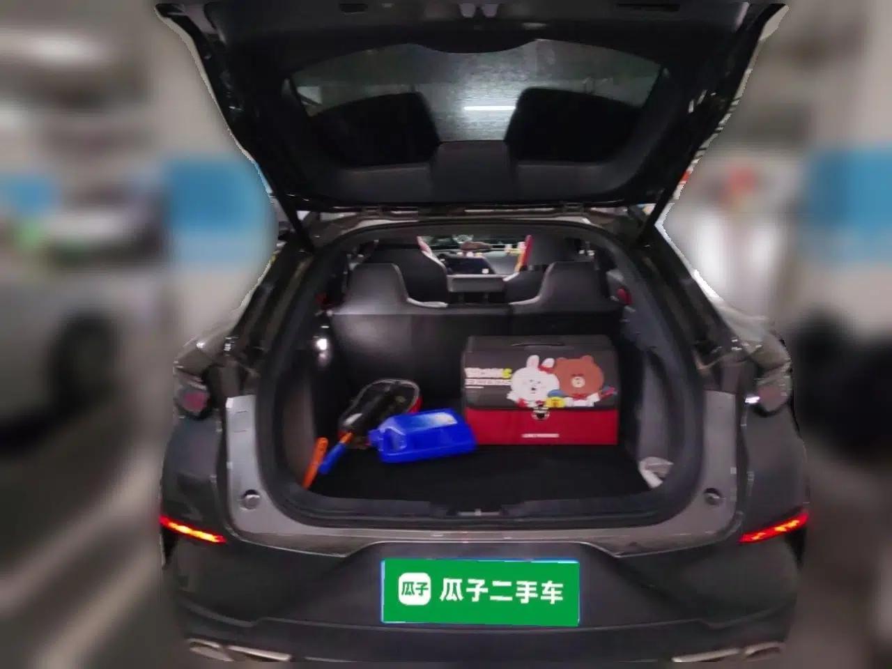 CHANGAN UNI-T 2020 1.5T Flagship Version — миниатюра 20