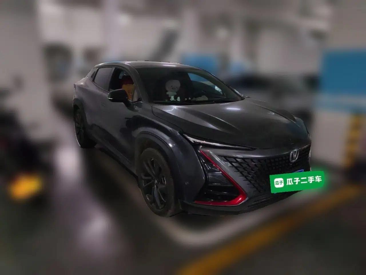 CHANGAN UNI-T 2020 1.5T Flagship Version — миниатюра 3