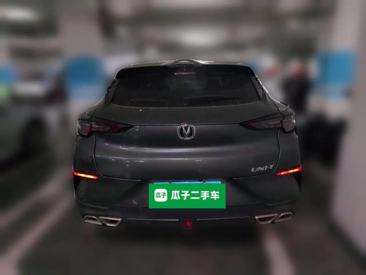 CHANGAN UNI-T 2020 1.5T Flagship Version — миниатюра 5