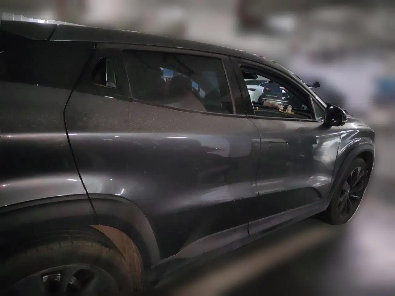 CHANGAN UNI-T 2020 1.5T Flagship Version — миниатюра 6