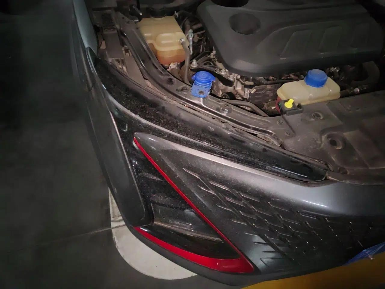 CHANGAN UNI-T 2020 1.5T Flagship Version — миниатюра 7