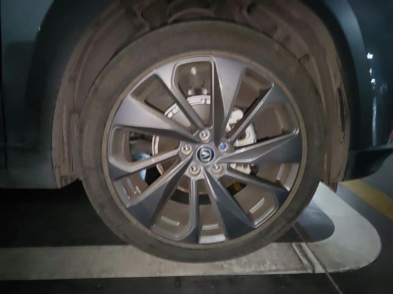 CHANGAN UNI-T 2020 1.5T Flagship Version — миниатюра 8