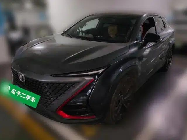CHANGAN UNI-T 2020 1.5T Flagship Version
