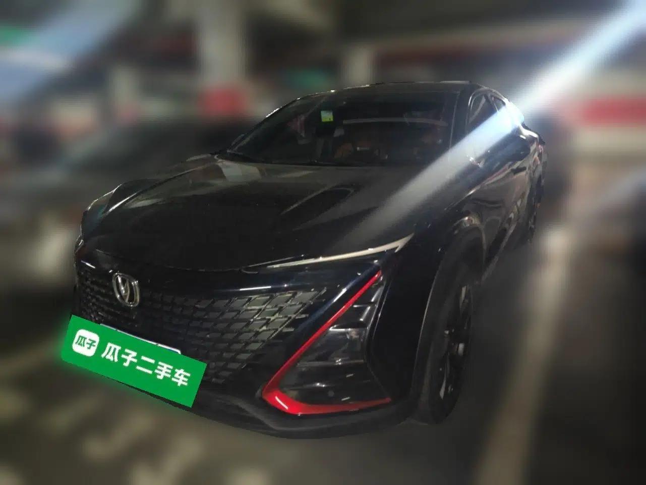 CHANGAN UNI-T 2020 1.5T Flagship Version — миниатюра 1